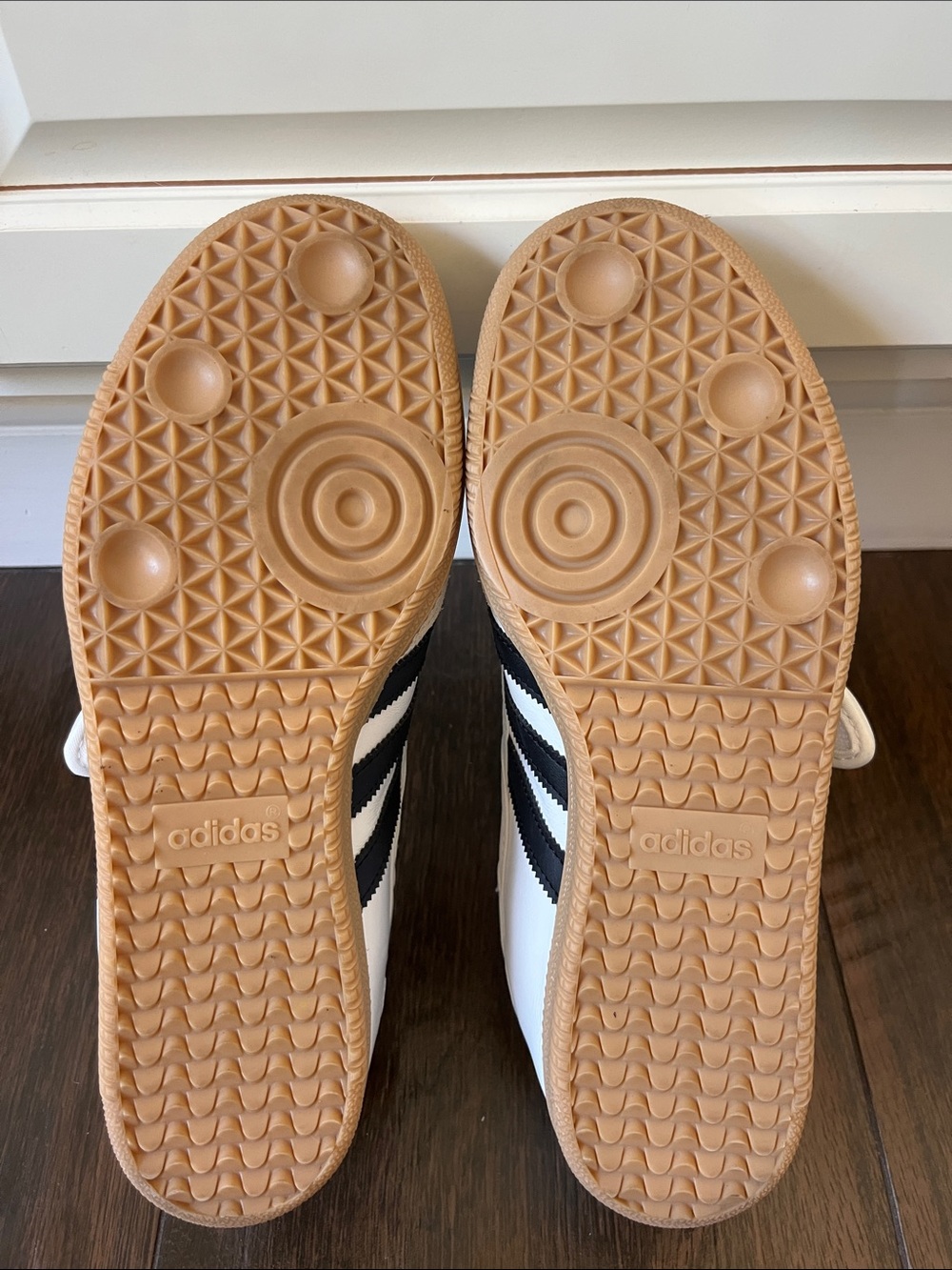 Like New! ADIDAS Samba Mary Jane Sneakers - Picture 11 of 11